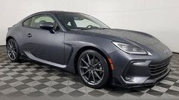 2023 Subaru BRZ Limited