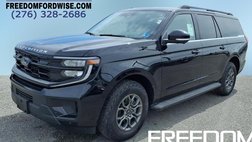 2026 Ford Expedition MAX Active