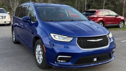 2021 Chrysler Pacifica Touring