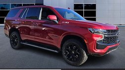 2022 Chevrolet Tahoe Z71