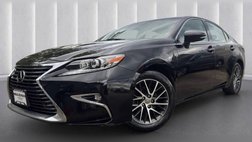 2016 Lexus ES 350 Base