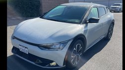 2022 Kia EV6 Wind