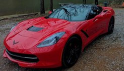2015 Chevrolet Corvette Stingray Z51