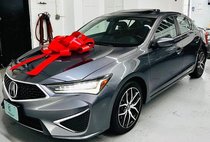 2019 Acura ILX Base