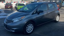 2016 Nissan Versa Note SV