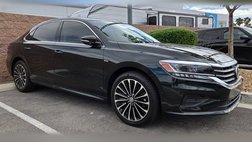2022 Volkswagen Passat Limited Edition