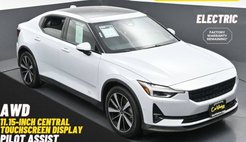 2021 Polestar 2 Launch Edition