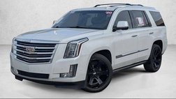 2020 Cadillac Escalade Platinum