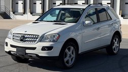2008 Mercedes-Benz M-Class ML 350