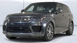 2019 Land Rover Range Rover Sport Supercharged Dynamic