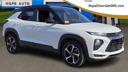 2023 Chevrolet TrailBlazer RS