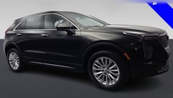 2024 Cadillac XT4 Luxury