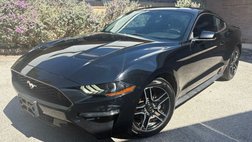 2018 Ford Mustang Base