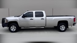 2009 Chevrolet Silverado 2500HD LT