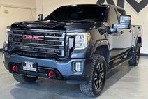 2020 GMC Sierra 2500HD AT4