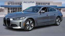 2024 BMW i4 eDrive35 Gran Coupe