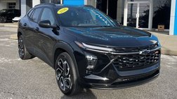 2026 Chevrolet Trax RS