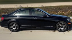 2013 Mercedes-Benz C-Class 300 4MATIC