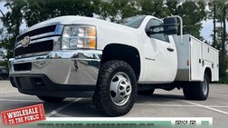 2013 Chevrolet Silverado 3500HD CC Work Truck