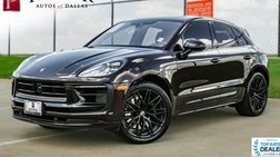 2023 Porsche Macan GTS