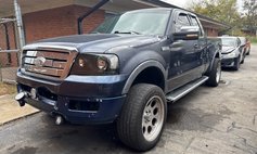 2004 Ford F-150 Lariat