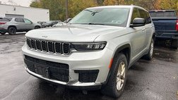2021 Jeep Grand Cherokee L Laredo
