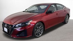 2023 Nissan Altima 2.0 SR