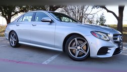 2017 Mercedes-Benz E-Class E 300
