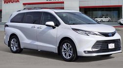 2024 Toyota Sienna Limited 7-Passenger