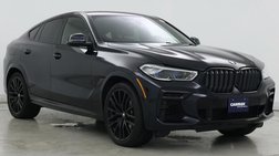 2022 BMW X6 xDrive40i