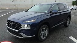 2022 Hyundai Santa Fe SE