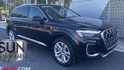 2025 Audi Q7 quattro Premium Plus 55 TFSI