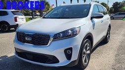 2019 Kia Sorento EX V6
