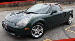 2002 Toyota MR2 Spyder Base