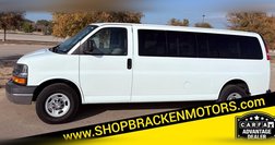 2016 Chevrolet Express LT 3500