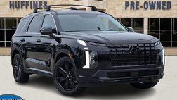 2025 Hyundai Palisade XRT
