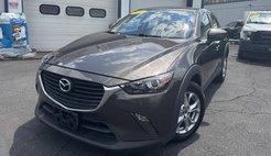 2016 Mazda CX-3 Sport