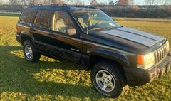 1997 Jeep Grand Cherokee Laredo