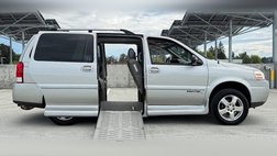 2007 Chevrolet Uplander Cargo
