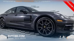 2018 Porsche Panamera 4