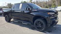 2022 Chevrolet Silverado 1500 Limited LT Trail Boss