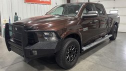 2015 Ram Ram Pickup 1500 Outdoorsman