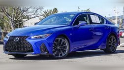 2025 Lexus IS 300 F SPORT Design