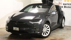 2020 Tesla Model X Long Range Plus