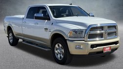 2014 Ram Ram Pickup 2500 Laramie Longhorn