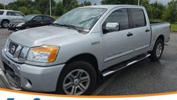 2009 Nissan Titan SE
