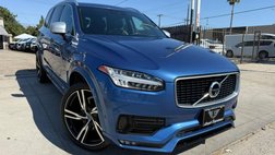 2016 Volvo XC90 T6 R-Design