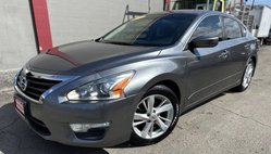 2014 Nissan Altima 2.5 SV