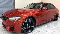 2018 BMW M3 Base