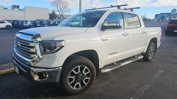 2020 Toyota Tundra Limited